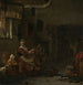 Peasant Woman Spinning - Thomas Wijck — artwork view