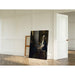 Reproduction of the painting of a Woman Holding a Balance - Johannes Vermeer