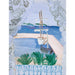 Reproductie van het schilderij van Golfe-Juan open raam - Raoul Dufy