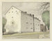 Gripsholm - Ferdinand Boberg — weergave van het kunstwerk