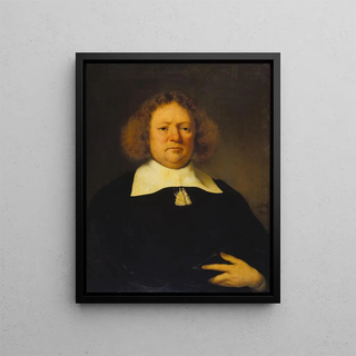 Ferdinand Bol - Portrait of a Man.webp