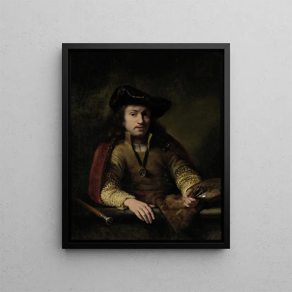 Ferdinand Bol - Self Portrait.webp