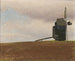 Oud windmolen - Ferdinand Brunner — weergave van het kunstwerk