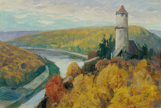 Ferdinand Engelmller - Moldau.webp