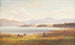 Hooglanden in de Alpen - Ferdinand Feldhütter — weergave van het kunstwerk