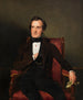 Carl Wilhelm Lucas 1803-1857 Hofacteur bij het K. u. K. Burgtheater - Ferdinand Georg Waldmüller — weergave van het kunstwerk
