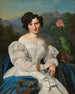 Graafes Széchenyi - Ferdinand Georg Waldmüller — weergave van het kunstwerk