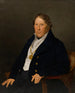 van het schipkapitein Mathias Feldmüller - Ferdinand Georg Waldmüller — weergave van het kunstwerk
