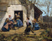 Les retrouvés - Ferdinand Georg Waldmüller — weergave van het kunstwerk