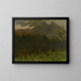 Gerlachov - Ferdinand Katona — framed artwork on a wall