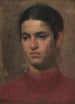 Tête de jeune fille - Ferdinand Katona — weergave van het kunstwerk