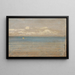 Sea Painting - Ferdinand Katona — framed artwork on a wall