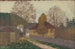 Het dorp - Ferdinand Katona — weergave van het kunstwerk