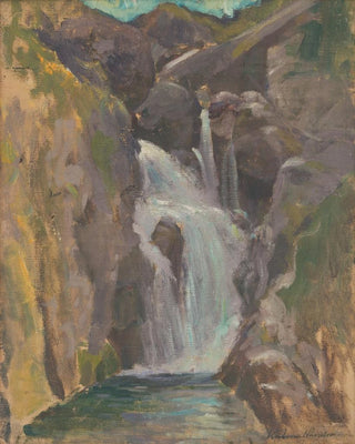 Ferdinand Katona - Waterfall.webp