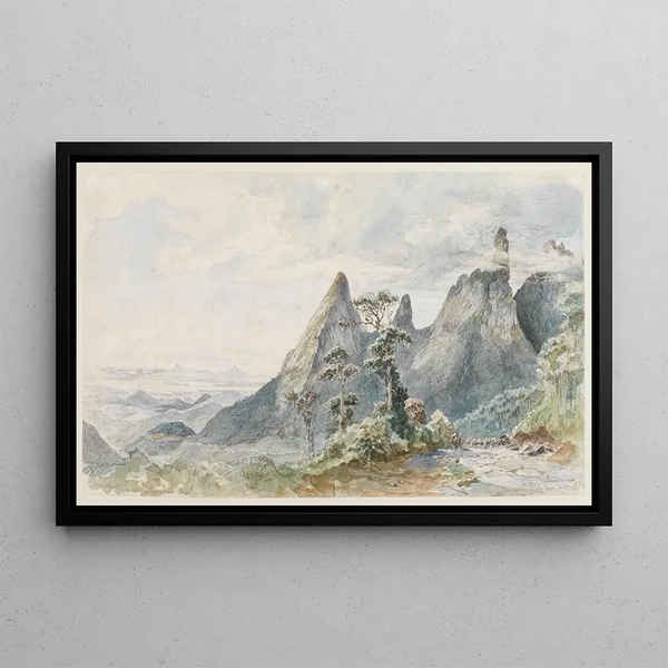 Ferdinand Keller - Blick zum Orgelgebirge.webp