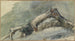 Gebroken Tak - Ferdinand Keller — weergave van het kunstwerk