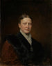 Portret van Julie Miller in Aichholz - Ferdinand Keller — weergave van het kunstwerk