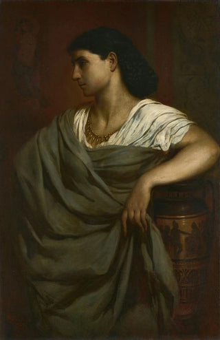 Ferdinand Keller - Portrait of Nanna Risi.webp