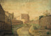 La Bièvre rue Croulebarbe - Ferdinand Laudigeois — weergave van het kunstwerk
