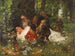 Sneeuwwitje - Ferdinand Leeke — weergave van het kunstwerk