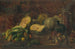 Natuurstudie met fruit en groenten - Ferdinand Wagner Jr — weergave van het kunstwerk
