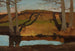 Landschapschilderij met beek - Ferdynand Ruszczyc — weergave van het kunstwerk
