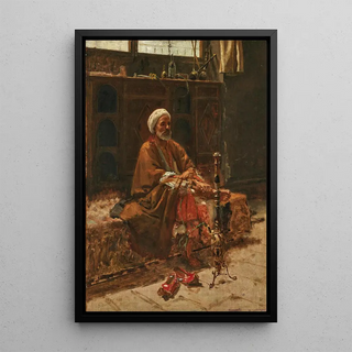 Ferenc Eisenhut - Lost in Thought.webp
