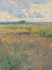 Landschap jaarlijks - Ferenc Olgyay — weergave van het kunstwerk