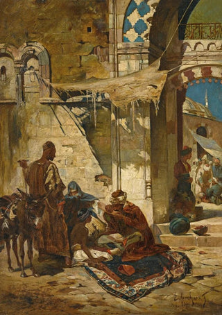 Ferencz Eisenhut - The Healer Beirut.webp