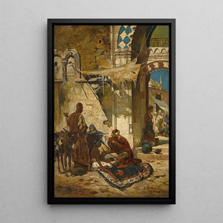 Ferencz Eisenhut - The Healer Beirut.webp