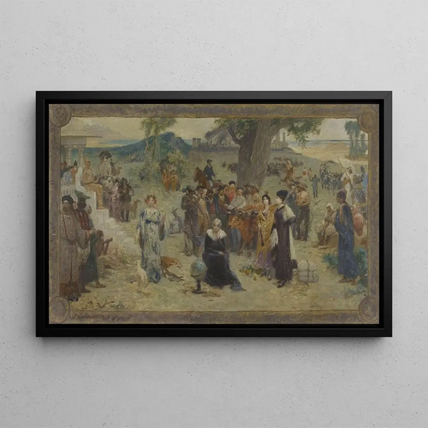 Fernand Cormon - les cinq continents.webp
