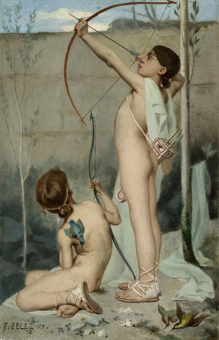 Fernand Pelez - Archers.webp