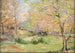 Lente - Fernand Verhaegen — weergave van het kunstwerk