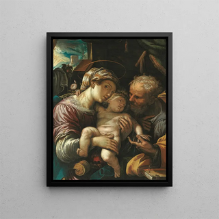 Ferra Fenzoni - Holy Family.webp