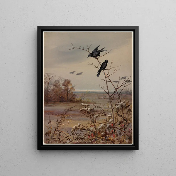 Fidelia Bridges - November.webp