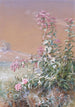 Zonder titel - Fidelia Bridges — weergave van het kunstwerk