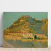 Reproductie van het schilderij Fiésole - Maurice Denis