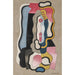 Reproductie van het schilderij Figuur - Georges Valmier