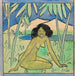 Girl crouching - Otto Mueller — artwork view