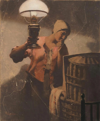 Firmin Baes - Unrest.webp