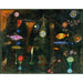 Reproduction of the painting Fish Magic - Paul Klee