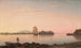 Owls Head, Penobscotbaai, Maine - Fitz Henry Lane — weergave van het kunstwerk