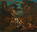 Bacchanale - Vlaamse school — weergave van het kunstwerk