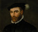 Portret van een heer, 1628 - Vlaamse school — weergave van het kunstwerk