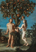 The Temptation - Flemish School — artwork view