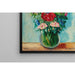 Reproductie van het schilderij Bloemen - Moïse Kisling