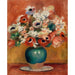 Reproductie van het schilderij Bloemen - Pierre-Auguste Renoir