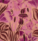 Tropische bloemen - Anoniem — weergave van het kunstwerk