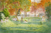 Square de la Mairie du XIVe arrondissement - Félix Brard — artwork view