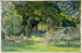 the Square de la mairie du 14e arrondissement, rue Mouton-Duvernet, 18 juin 1917 - Félix Brard — artwork view